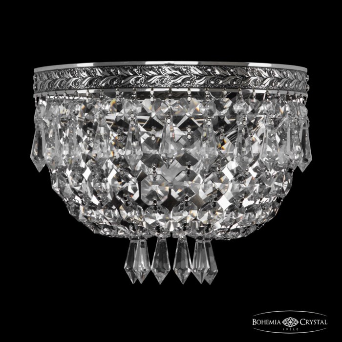 Бра Bohemia Ivele Crystal 19271B/20IV NB - фото 919552