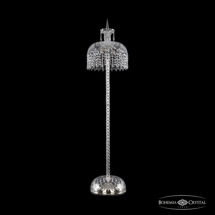 Торшер Bohemia Ivele Crystal 14781T2/35-145 G Drops - фото 920331