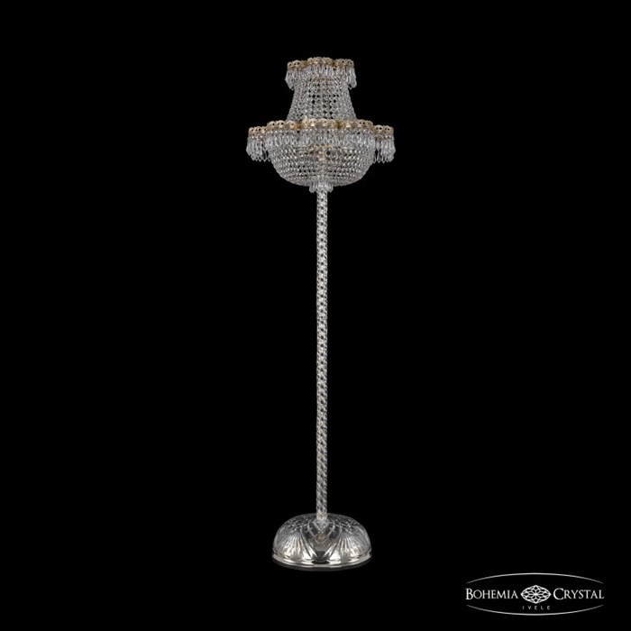 Торшер Bohemia Ivele Crystal 19301T4/H/45JB-152 G - фото 920409