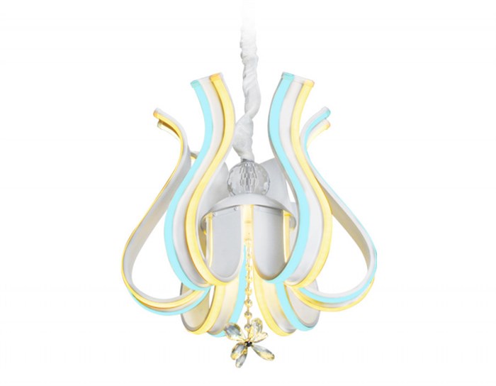 Подвесная люстра Ambrella Light FL112 - фото 930963