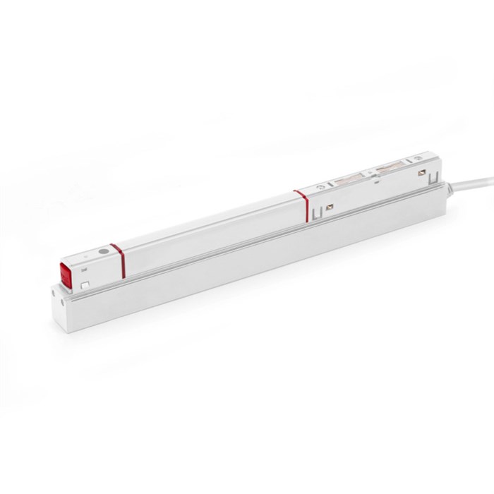 Драйвер Elektrostandard Slim Magnetic Трансформатор 200W белый 95042/00 - фото 941417