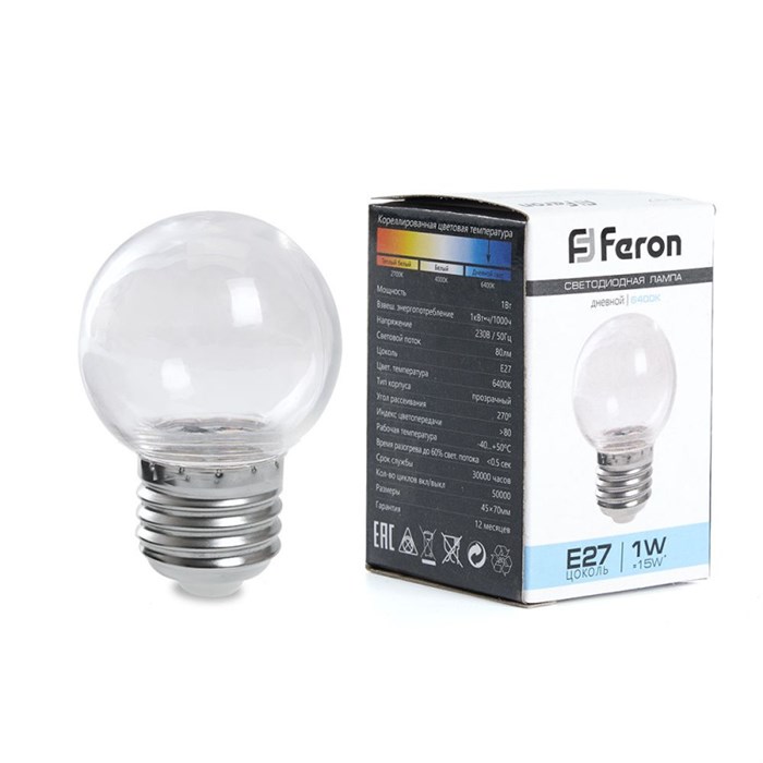 Feron 38122 - фото 942480