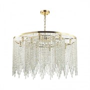 {{photo.Alt || photo.Description || 'Подвесной светильник ODEON LIGHT MODERN CHOKKA, Золотой, 40 Вт, 5028/12'}}