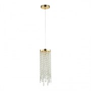 {{photo.Alt || photo.Description || 'Подвесной светильник ODEON LIGHT MODERN CHOKKA, Золотой, 40 Вт, 5028/1'}}