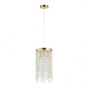 {{photo.Alt || photo.Description || 'Подвесной светильник ODEON LIGHT MODERN CHOKKA, Золотой, 40 Вт, 5028/3'}}