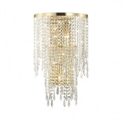 {{photo.Alt || photo.Description || 'Настенный светильник ODEON LIGHT MODERN CHOKKA, Золотой, 40 Вт, 5028/3W'}}