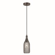 {{photo.Alt || photo.Description || 'Подвесной светильник ODEON LIGHT PENDANT BOTTLE, 60 Вт'}}