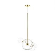 {{photo.Alt || photo.Description || 'Подвесной светильник ODEON LIGHT L-VISION BUBBLES, Золотой, 12 Вт, 4640/12LB, 4000К'}}