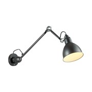 {{photo.Alt || photo.Description || 'Настенный светильник ODEON LIGHT MODERN ARTA, Черный, 40 Вт, 4125/1WD'}}