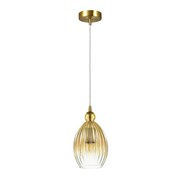 {{photo.Alt || photo.Description || 'Подвесной светильник ODEON LIGHT PENDANT STORZO, Янтарный, 60 Вт, 4712/1'}}