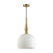 {{photo.Alt || photo.Description || 'Подвесной светильник ODEON LIGHT PENDANT RUNGA, Золотой, 60 Вт, 4765/1'}}