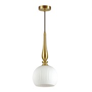 {{photo.Alt || photo.Description || 'Подвесной светильник ODEON LIGHT PENDANT RUNGA, Золотой, 60 Вт, 4767/1'}}