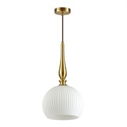 {{photo.Alt || photo.Description || 'Подвесной светильник ODEON LIGHT PENDANT RUNGA, Золотой, 60 Вт, 4766/1'}}