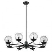 {{photo.Alt || photo.Description || 'Люстра ODEON LIGHT MODERN GREENI, Черный, 40 Вт, 5026/8'}}