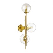 {{photo.Alt || photo.Description || 'Настенный светильник ODEON LIGHT PENDANT BRAZERI, Бронза, 60 Вт, 4799/3W'}}