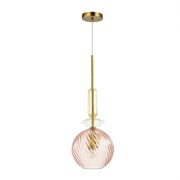 {{photo.Alt || photo.Description || 'Подвесной светильник ODEON LIGHT PENDANT BELLA, Золотой, 60 Вт, 4862/1'}}