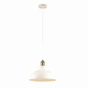 {{photo.Alt || photo.Description || 'Подвесной светильник ODEON LIGHT PENDANT MIRT, Белый, 60 Вт, 3367/1'}}