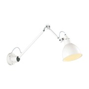 {{photo.Alt || photo.Description || 'Настенный светильник ODEON LIGHT MODERN ARTA, Белый, 40 Вт, 4126/1WD'}}