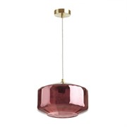 {{photo.Alt || photo.Description || 'Подвесной светильник ODEON LIGHT PENDANT BINGA, Бронза, 60 Вт, 4782/1'}}