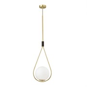 {{photo.Alt || photo.Description || 'Подвесной светильник ODEON LIGHT PENDANT FLARI, Золотой,  40 Вт, 4810/1A'}}