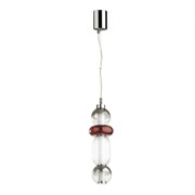 {{photo.Alt || photo.Description || 'Подвесной светильник ODEON LIGHT PENDANT BEANS, 18 Вт'}}