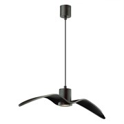 {{photo.Alt || photo.Description || 'Подвесной светильник ODEON LIGHT PENDANT BIRDS, Черный, 5 Вт, 4902/1B'}}