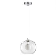 {{photo.Alt || photo.Description || 'Подвесной светильник ODEON LIGHT PENDANT LOSTAR, Хром, 40 Вт, 4955/1'}}