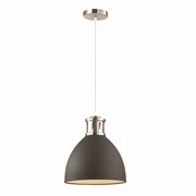 {{photo.Alt || photo.Description || 'Подвесной светильник ODEON LIGHT PENDANT VIOLA, Черный, 60 Вт, 3321/1'}}