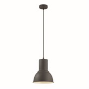 {{photo.Alt || photo.Description || 'Подвесной светильник ODEON LIGHT PENDANT LASO, Серый, 60 Вт, 3327/1'}}