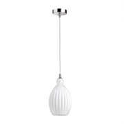 {{photo.Alt || photo.Description || 'Подвесной светильник ODEON LIGHT PENDANT STORZO, Хром, 60 Вт, 4775/1'}}