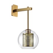 {{photo.Alt || photo.Description || 'Настенный светильник ODEON LIGHT PENDANT CLOCKY, Бронза, 40 Вт, 4939/1W'}}