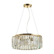 {{photo.Alt || photo.Description || 'Подвесной светильник ODEON LIGHT CLASSIC VASSA, Золотой, 40 Вт, 4987/6'}}