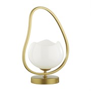 {{photo.Alt || photo.Description || 'Настольный светильник ODEON LIGHT EXCLUSIVE MODERN WATERLILY, 40 Вт'}}