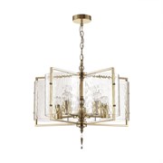 {{photo.Alt || photo.Description || 'Люстра ODEON LIGHT EXCLUSIVE MODERN ELEGANTE, Золотой/Хром, 60 Вт, 4878/5'}}