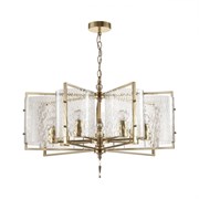 {{photo.Alt || photo.Description || 'Люстра ODEON LIGHT EXCLUSIVE MODERN ELEGANTE, Золотой/Хром, 60 Вт, 4878/7'}}