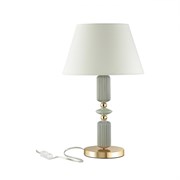 {{photo.Alt || photo.Description || 'Настольный светильник ODEON LIGHT EXCLUSIVE CLASSIC CANDY, золотой, 60 Вт, 4861/1TA'}}