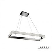 {{photo.Alt || photo.Description || 'Подвесной светодиодный светильник iLedex Crystal ice MD7212-40B CR'}}