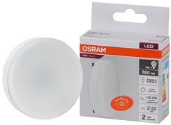 {{photo.Alt || photo.Description || 'LED лампа OSRAM 10Вт Теплый белый 3000К'}}