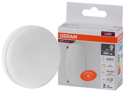 {{photo.Alt || photo.Description || 'LED лампа OSRAM 6Вт Теплый белый 3000К'}}