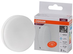 {{photo.Alt || photo.Description || 'LED лампа OSRAM 6Вт Холодный белый 6500К'}}