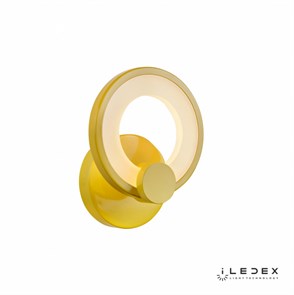 {{photo.Alt || photo.Description || 'Детское бра iLedex A001/1 Yellow'}}