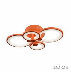 {{photo.Alt || photo.Description || 'Накладная люстра iLedex A001/4 Orange'}}