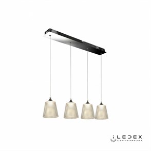 {{photo.Alt || photo.Description || 'Подвесная люстра iLedex WD8007-4 CR'}}