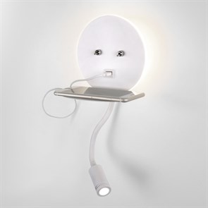 {{photo.Alt || photo.Description || 'Бра Elektrostandard Lungo LED белый (MRL LED 1017)'}}