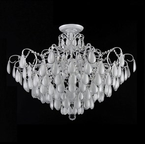 {{photo.Alt || photo.Description || 'Каскадная люстра Crystal Lux SEVILIA PL9 SILVER'}}