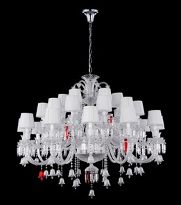 {{photo.Alt || photo.Description || 'Подвесная люстра Crystal Lux PRINCESS SP30'}}