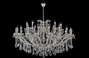 {{photo.Alt || photo.Description || 'Подвесная люстра Crystal Lux HOLLYWOOD SP20+10 CHROME'}}