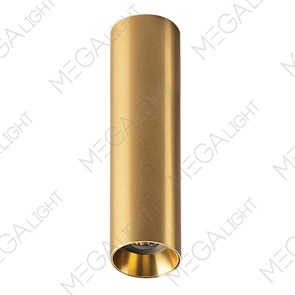 Накладной светильник ITALLINE M03-046/230 GOLD