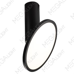 Накладной светильник ITALLINE M03-097 black