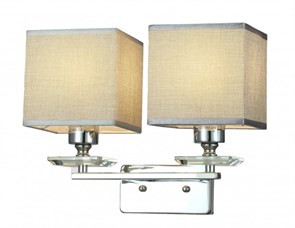 {{photo.Alt || photo.Description || 'Бра Lumina Deco LDW 17100-2 CHR'}}